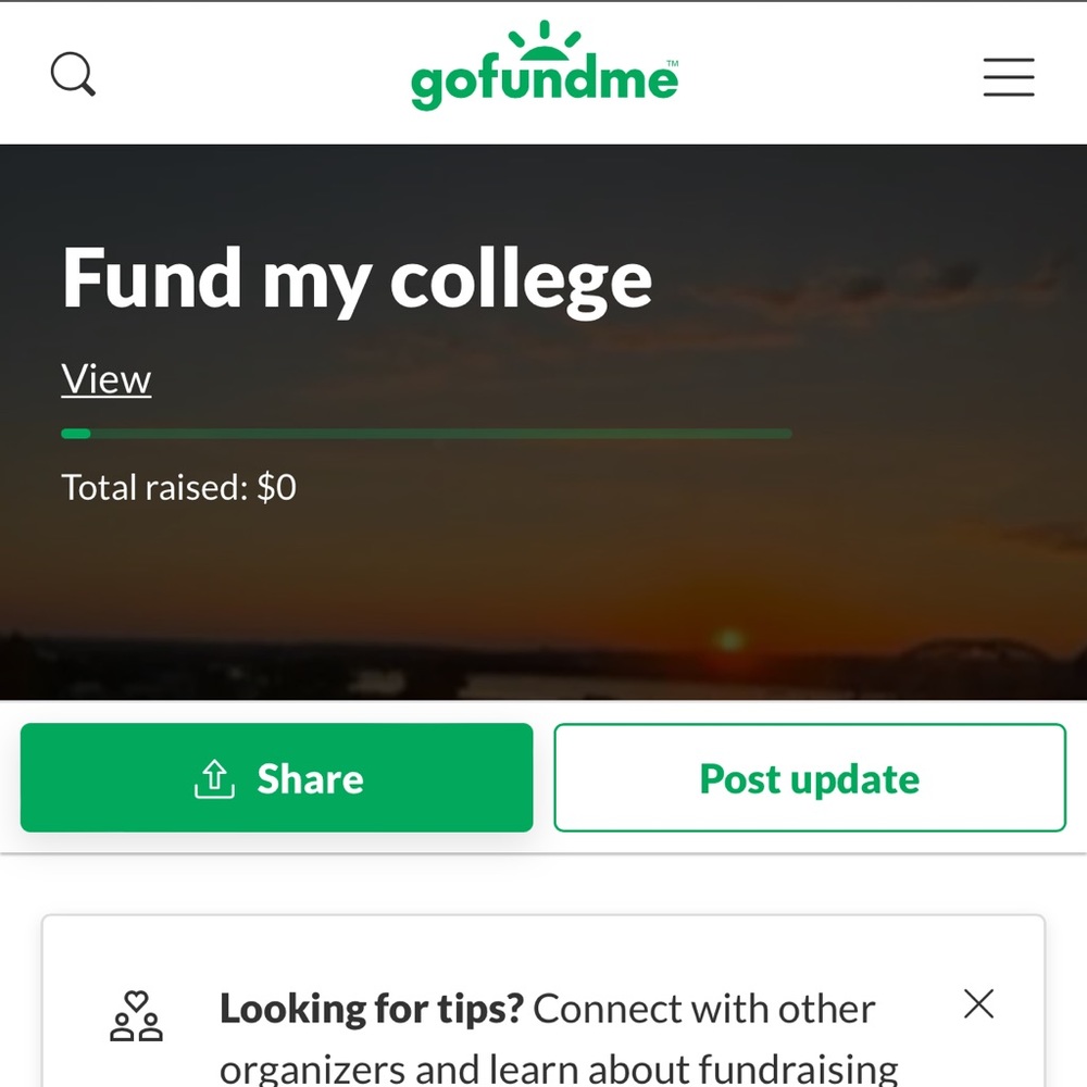 Help me find my college